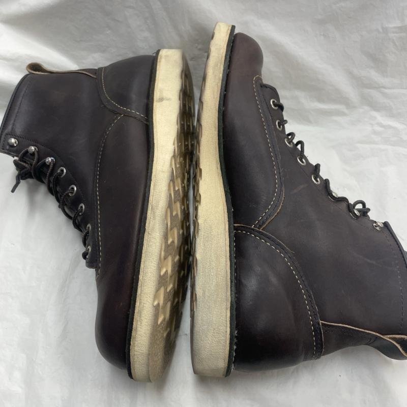  Red Wing 2012 year made LINEMAN line man 2914 Work boots boots boots US:9.5