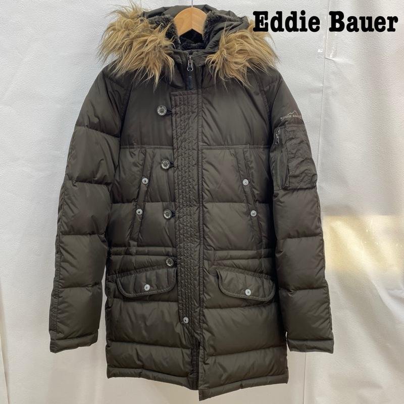 エディーバウアー Eddie Bauer ダウンジャケット N3-B フライトジャケット ミリタリー モッズコート 0113653 KHK XS XS_画像1