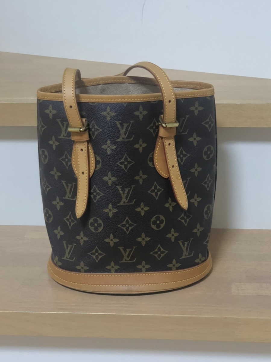 Louis Vuitton ルイヴィトン バケツ バッグ PM lp2m.ustjogja.ac.id