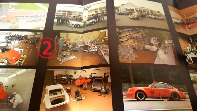 # rare #ruf catalog _3 kind #porsche_ Porsche _911/930# mania oriented #