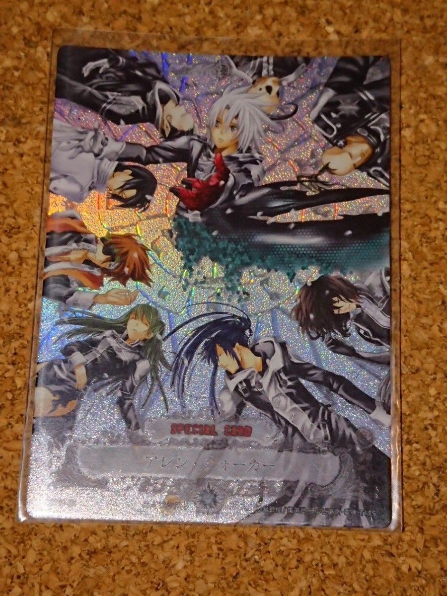 D Gray-man TCG トレーディングカードゲーム アレン・ウォーカー D Gray-man TCG トレーディングカードゲーム アレン・ウォーカー