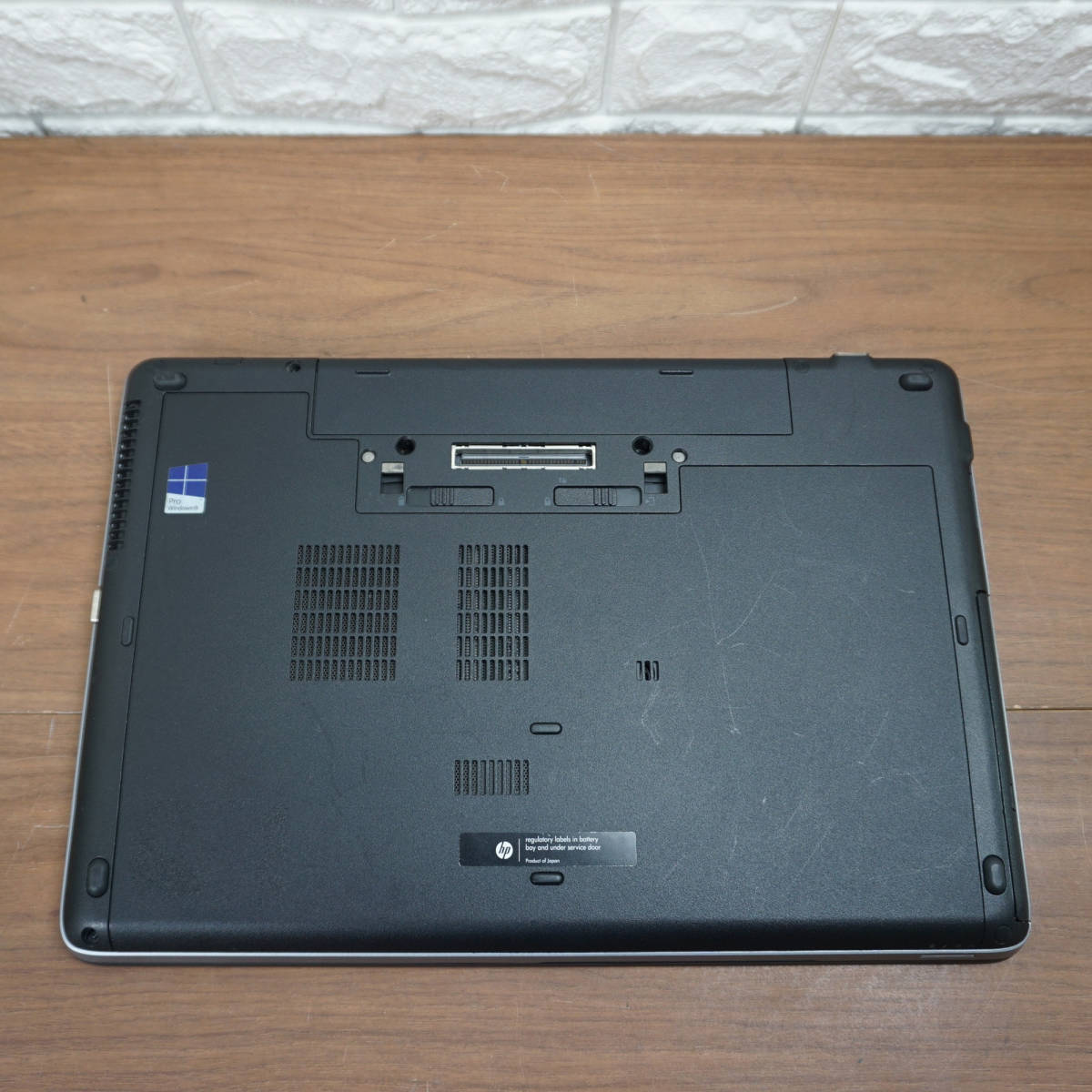 HP ProBook 650 G1《第4世代 Core i5 4310M 2.70GHz / 4GB / HDD 320GB / Windows10 / Office 》ノート PC パソコン 16977_画像9