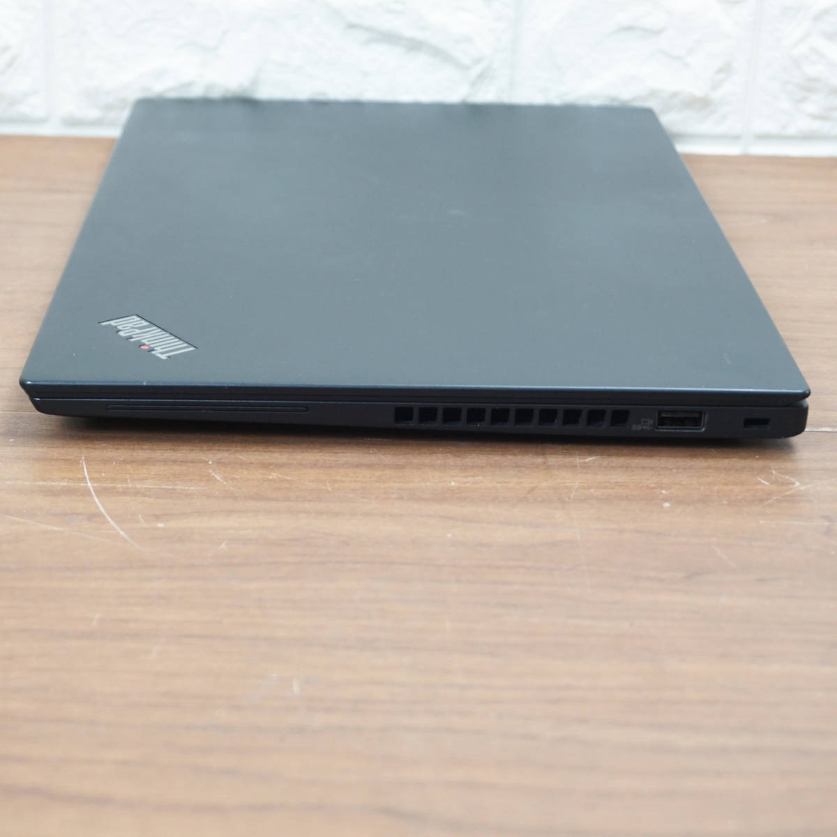 Lenovo ThinkPad X280 20Q1-S0U500{Core i5-8265U 1.60GHz / 8GB / SSD 256GB / Windows11 / Office} 13 type laptop PC 17271
