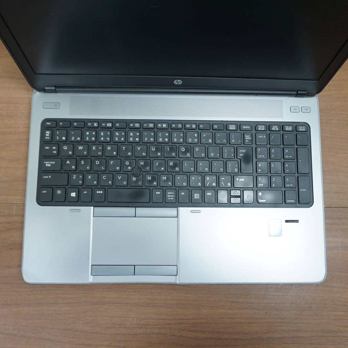 HP ProBook 650 G1《第4世代 Core i5 4300M 2.60GHz / 4GB / 320GB / Windows10 / Office 》15型 ノート PC パソコン 16981_画像5