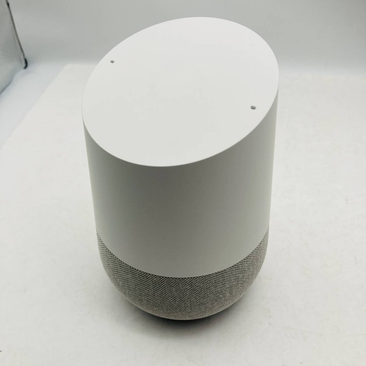 52S【中古品】：グーグルホーム Google Home スマートスピーカー GA3A00538A16の画像4