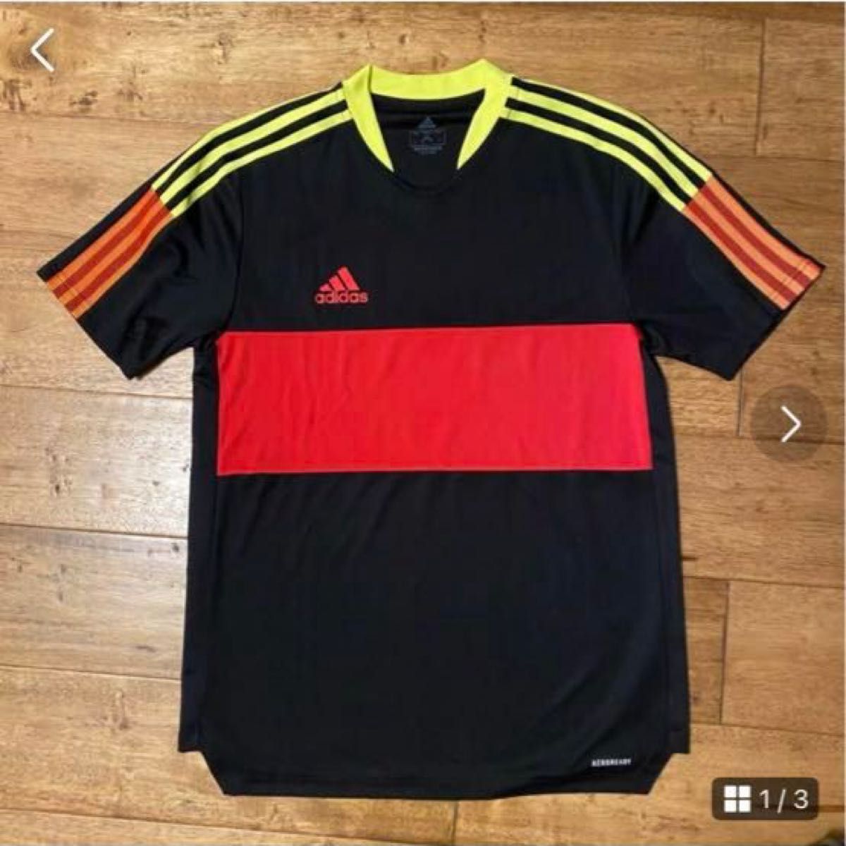 値下げ！adidas アディダス Tシャツ　半袖　未使用