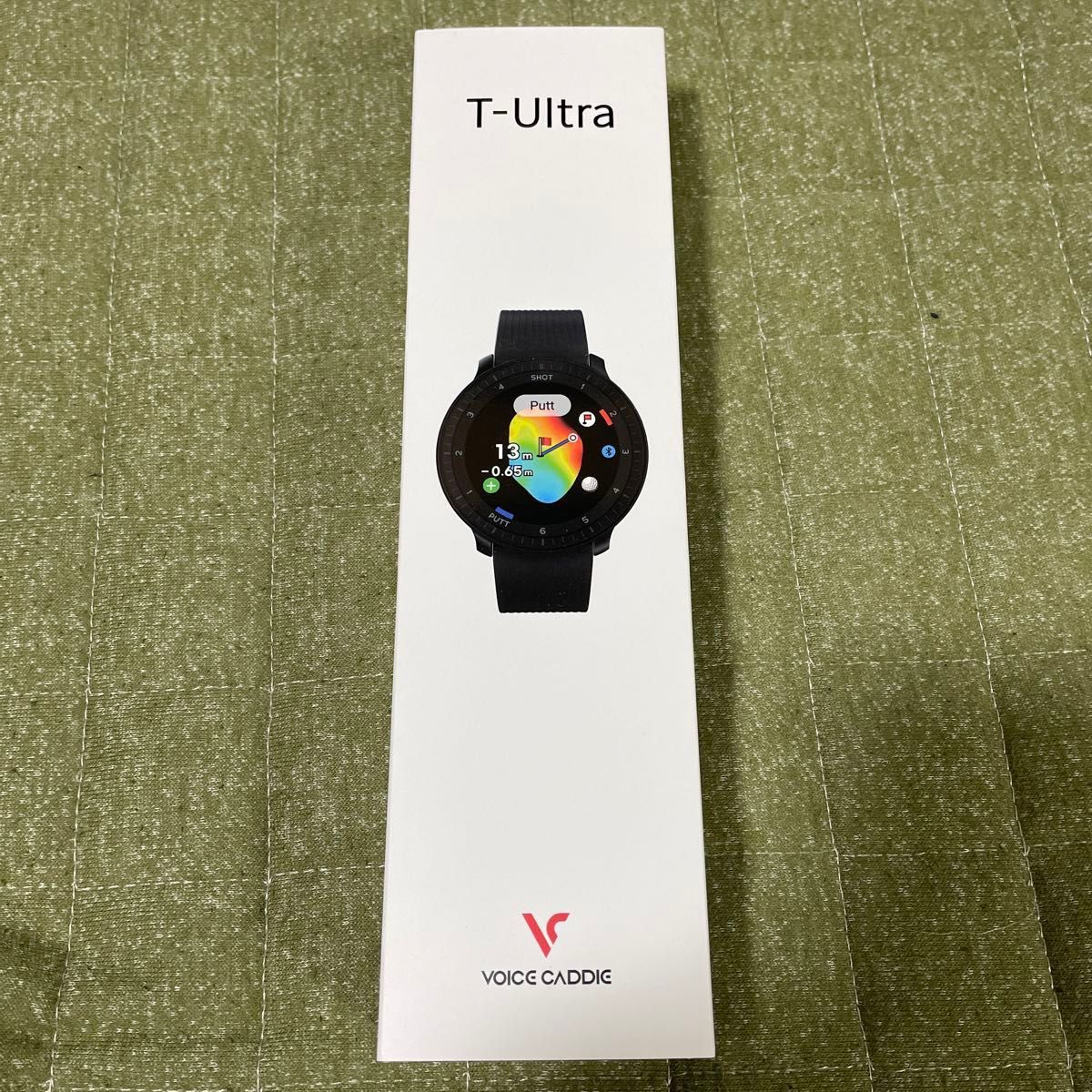 新品未使用 ボイスキャディ T-Ultra ブラック|Yahoo!フリマ(旧 新品未使用 ボイスキャディ T-Ultra ブラック|Yahoo!フリマ(旧
