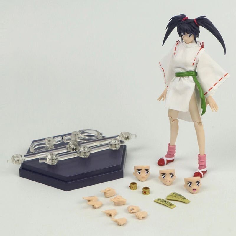 大聖モデル】鬼神童子 1/12 zenki ゼンキ 役小明 (えんの ちあき 大聖モデル】鬼神童子 1/12 zenki ゼンキ 役小明 (えんの ちあき
