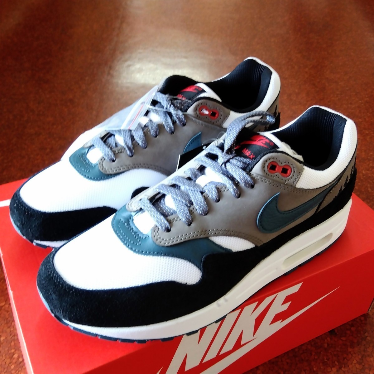 [新品] NIKE AIR MAX 1 PRM ESCAPE ナイキ エアマックス 1 エスケープ Air Max/エアマックス 27.5cm