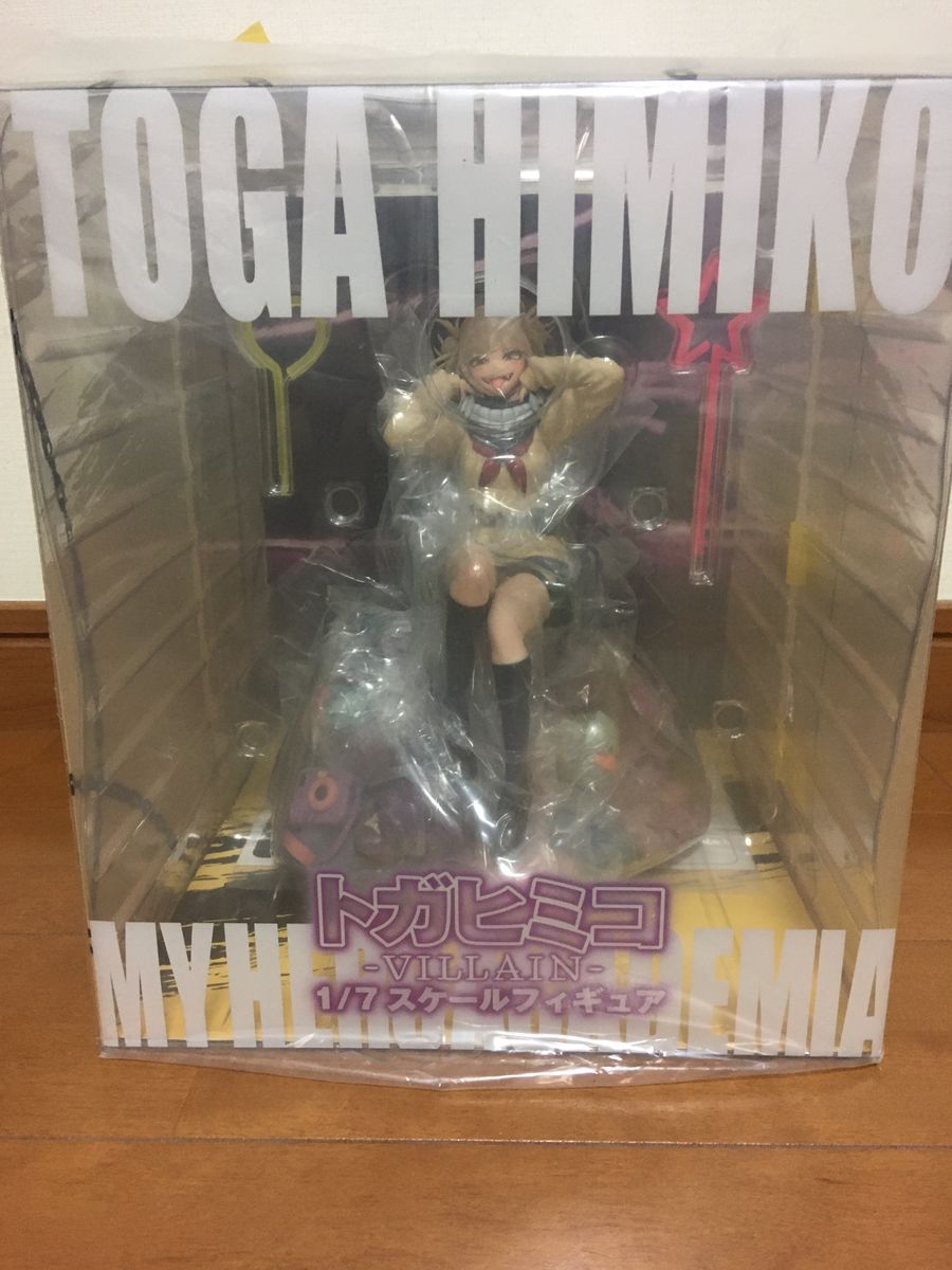spiritale スピリテイル 僕のヒーローアカデミア トガヒミコ spiritale スピリテイル 僕のヒーローアカデミア トガヒミコ