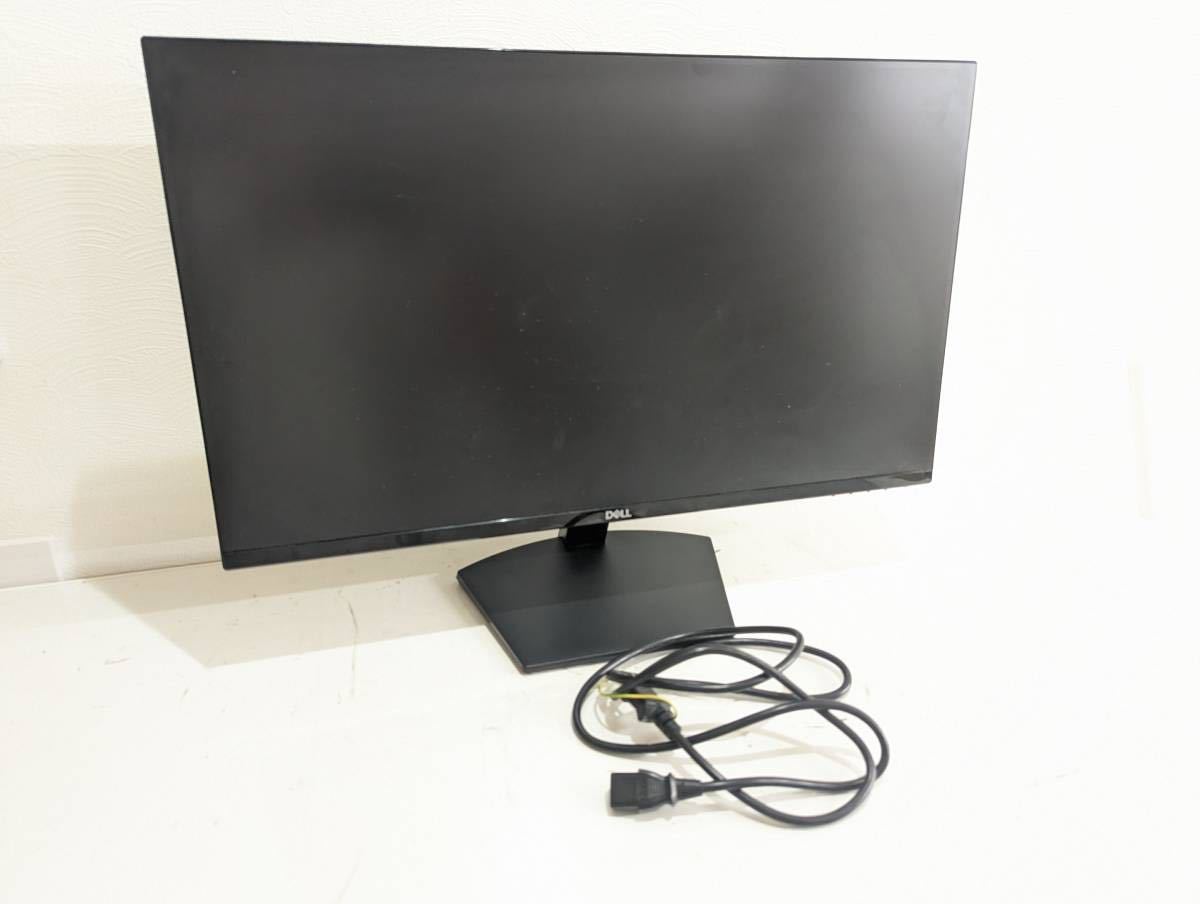 【美品】DELL SE2719HR 27インチ 液晶 モニター ディスプレイ 2019年製 _画像1