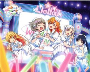 ラブライブ！スーパースター！！　Ｌｉｅｌｌａ！　２ｎｄ　ＬｏｖｅＬｉｖｅ！　～Ｗｈａｔ　ａ　Ｗｏｎｄｅｒｆｕｌ　Ｄｒｅａｍ！！～　_画像1