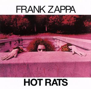 【輸入盤】Ｈｏｔ　Ｒａｔｓ／フランク・ザッパ_画像1