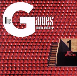 ＴＨＥ　ＧＡＭＥＳ～Ｅａｓｔ　Ｍｅｅｔｓ　Ｗｅｓｔ～／向谷実（ｋｅｙ、ｐ）,ドン・グルーシン（ｋｅｙ、ｐ）,アーニー・ワッツ（ｔｓ、_画像1