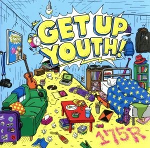 ＧＥＴ　ＵＰ　ＹＯＵＴＨ！（初回限定盤）／１７５Ｒ_画像1