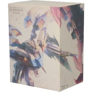  новый маневр военная история Gundam W Blu-ray BOX 1(Blu-ray Disc)( время ограничено производство версия )| стрела ..( оригинальное произведение ),.... сезон ( оригинальное произведение ),