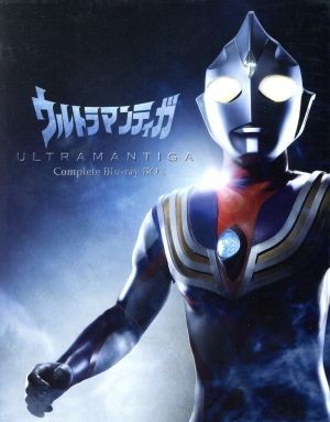 ウルトラマンティガ Ｃｏｍｐｌｅｔｅ Ｂｌｕ－ｒａｙ ＢＯＸ（Ｂｌｕ－ｒａｙ Ｄｉｓｃ）／円谷一夫（製作）,大滝明利,増田由紀夫の画像1