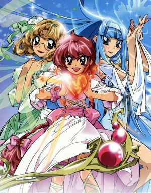  Mahou Kishi Rayearth Blu-ray BOX(Blu-ray Disc)|CLAMP( original work, original design ), Shiina Hekiru (.. light 