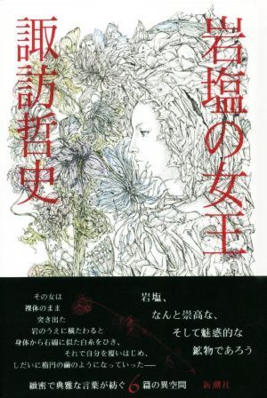 岩塩の女王／諏訪哲史(著者)_画像1