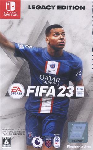 ＦＩＦＡ　２３　Ｌｅｇａｃｙ　Ｅｄｉｔｉｏｎ／ＮｉｎｔｅｎｄｏＳｗｉｔｃｈ_画像1