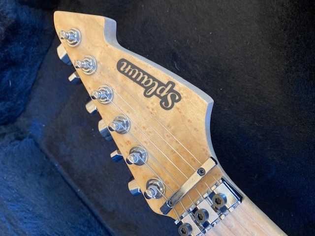 Splawn SS1 Light Relic Shell Pink Bird’s eye maple Neck/新品/全国一律送料無料_画像7