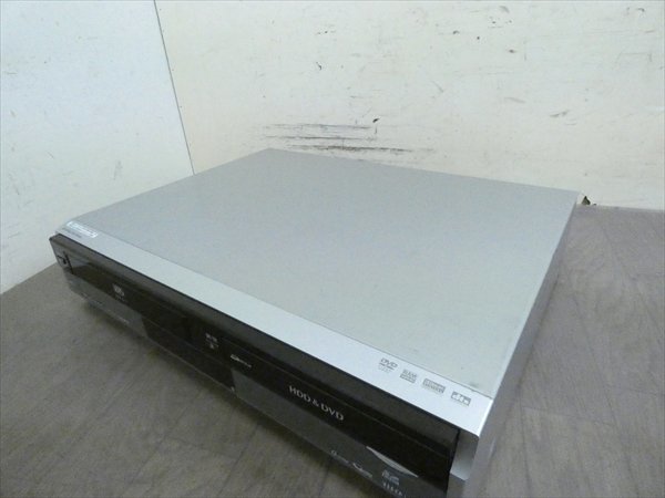 パナソニック/DIGA☆HDD/DVDレコーダー/VHS☆DMR-XP20V☆リモコン付 管CX16650_画像5