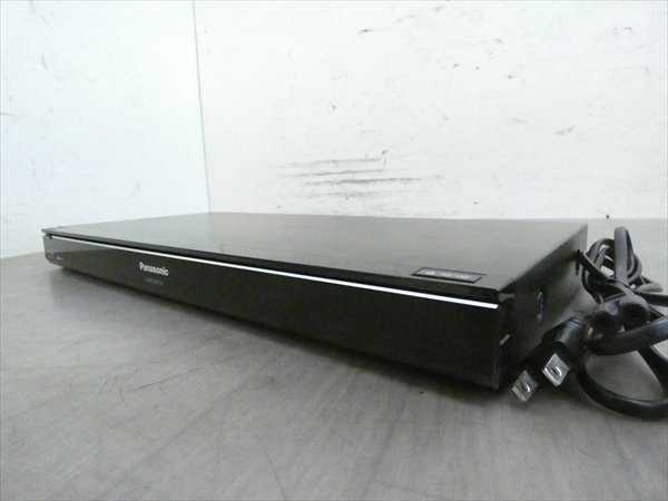 1ＴB☆12年☆パナソニック/DIGA☆HDD/BDレコーダー☆DMR-BWT630☆2番組同時録画☆3D対応機 管CX17044_画像1