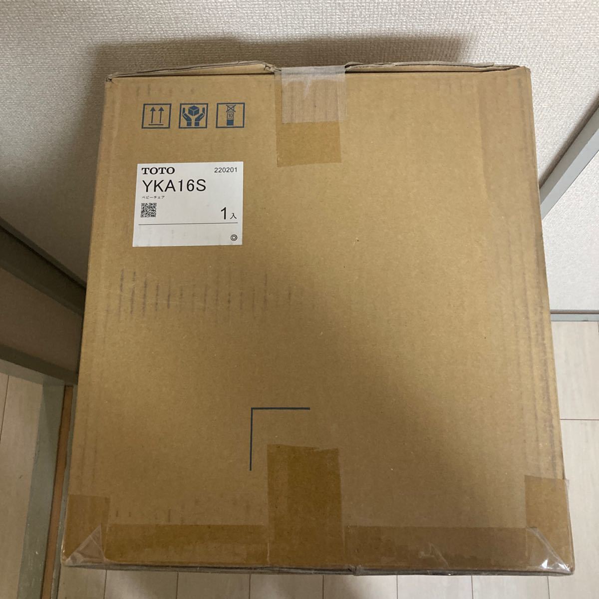 TOTO ベビーチェア YKA16S