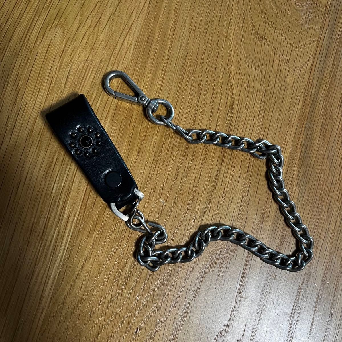 HTC エイチティーシー ウォレットチェーン チェーン シルバー HTC エイチティーシー ウォレットチェーン チェーン シルバー