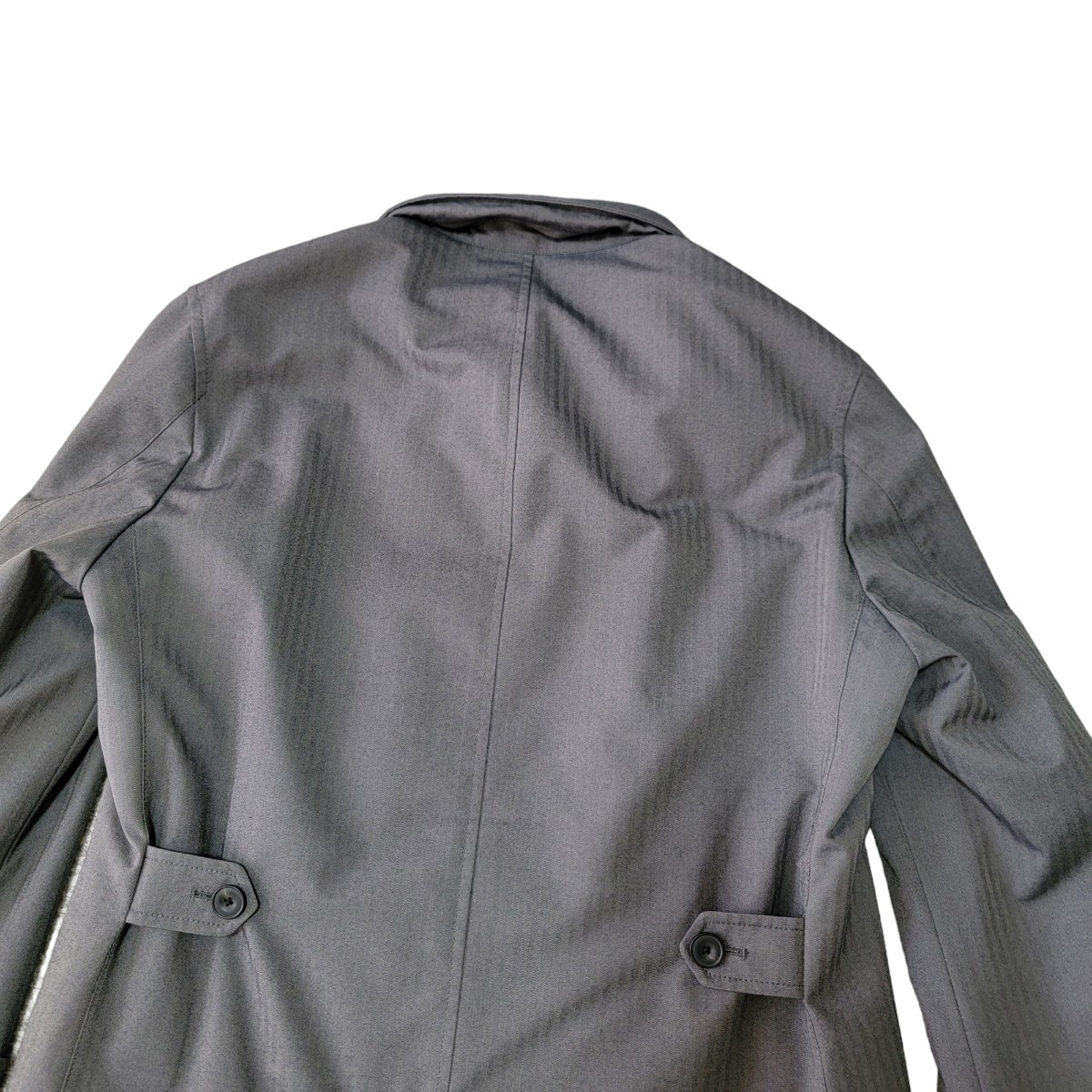 極美品】定価約7 5万円 GOTAIRIKU 五大陸 ダウンライナー付 極美品】定価約7 5万円 GOTAIRIKU 五大陸 ダウンライナー付