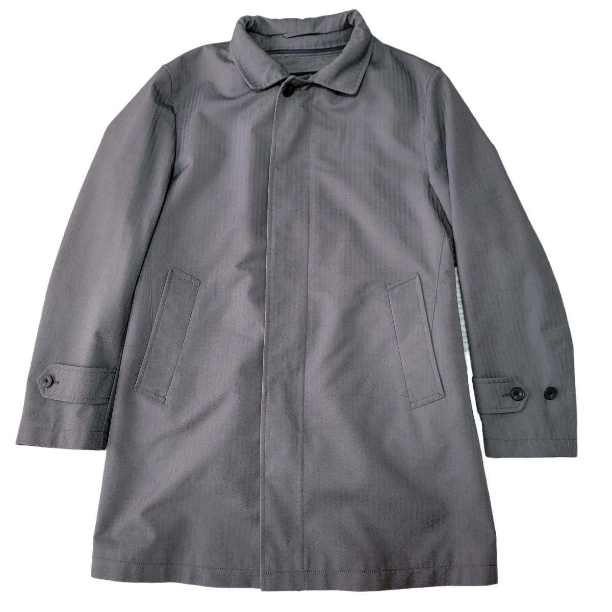 極美品】定価約7 5万円 GOTAIRIKU 五大陸 ダウンライナー付 極美品】定価約7 5万円 GOTAIRIKU 五大陸 ダウンライナー付