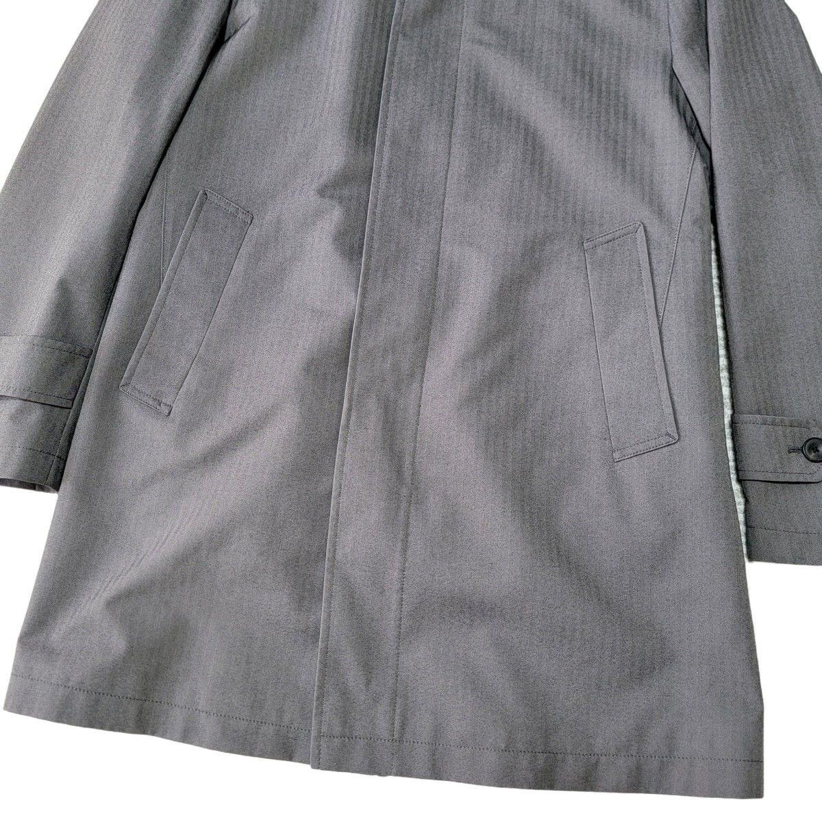 極美品】定価約7 5万円 GOTAIRIKU 五大陸 ダウンライナー付 極美品】定価約7 5万円 GOTAIRIKU 五大陸 ダウンライナー付