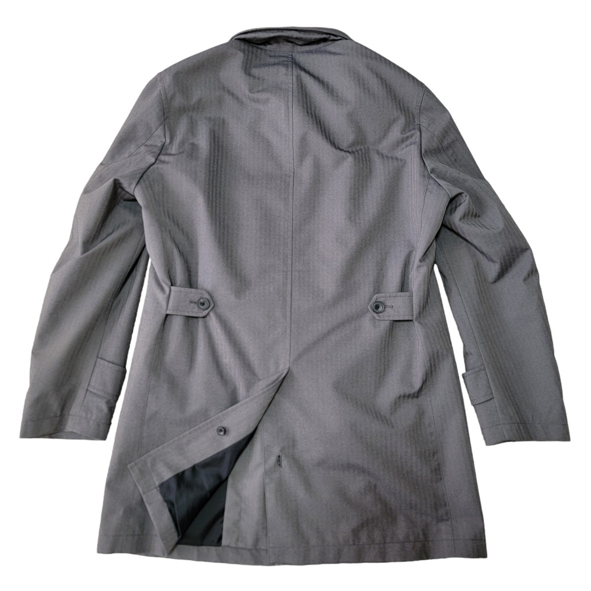 極美品】定価約7 5万円 GOTAIRIKU 五大陸 ダウンライナー付 極美品】定価約7 5万円 GOTAIRIKU 五大陸 ダウンライナー付