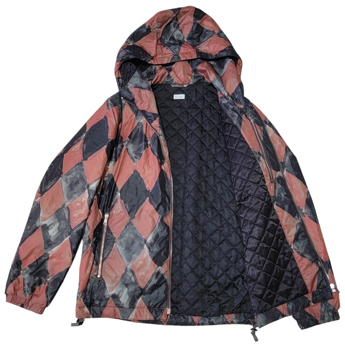 未使用】コレクション使用 ポールスミス Paul Smith ナイロン 未使用】コレクション使用 ポールスミス Paul Smith ナイロン