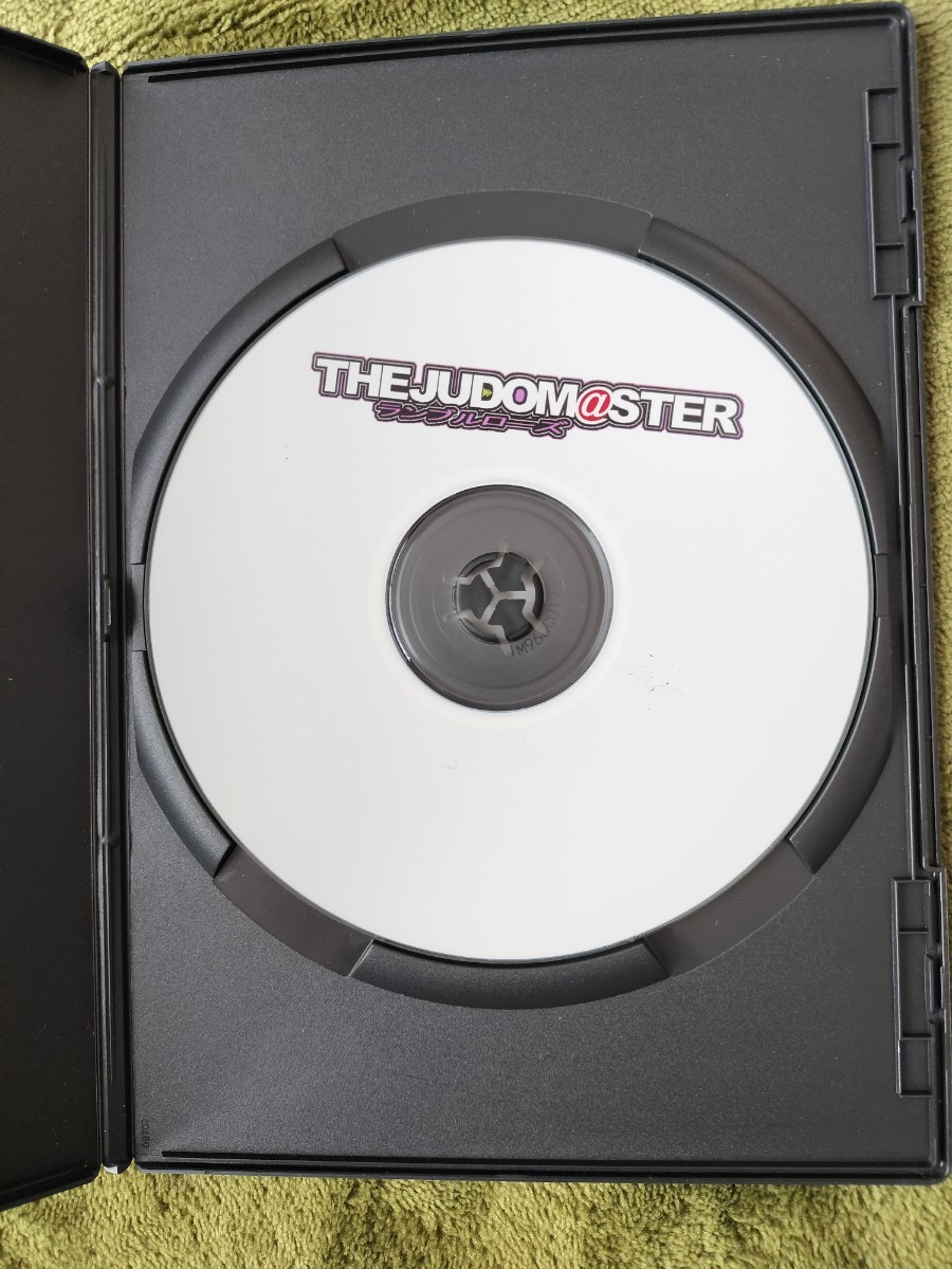 CD 写真集 コスプレ デジタル写真集 同人 CD-ROM ランブルローズ THE JUDOMASTER 安藤まちか_画像3
