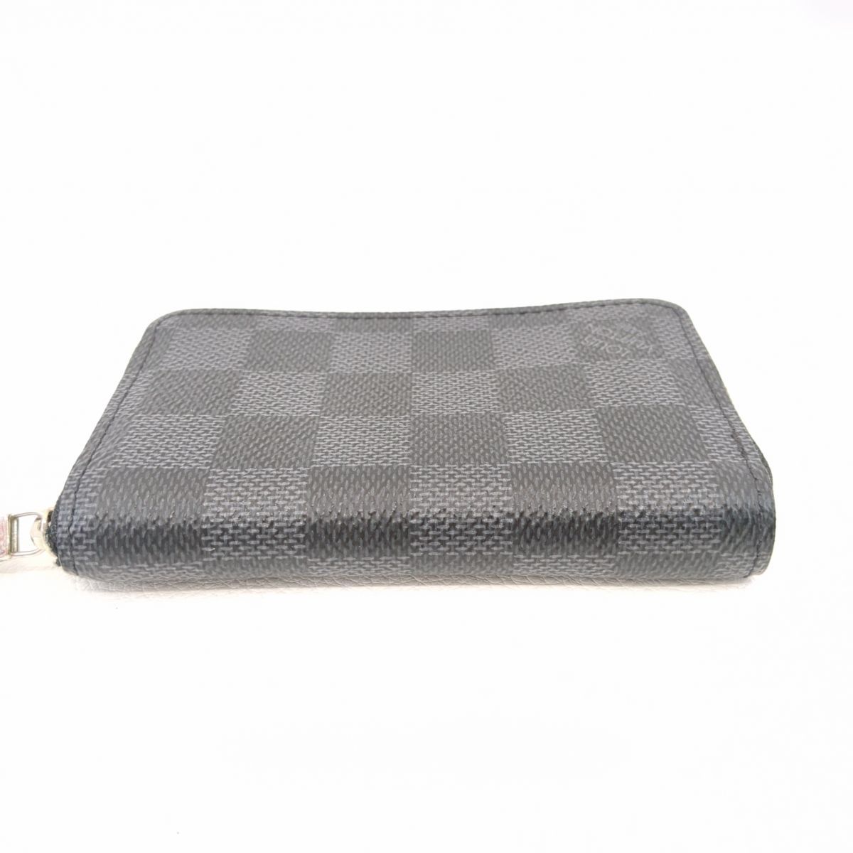 ルイヴィトン　コインケース　ジッピーコインパース　ダミエグラフィット　M63076　カードケース LOUIS VUITTON 中古◆3111/藤枝インター店_画像3