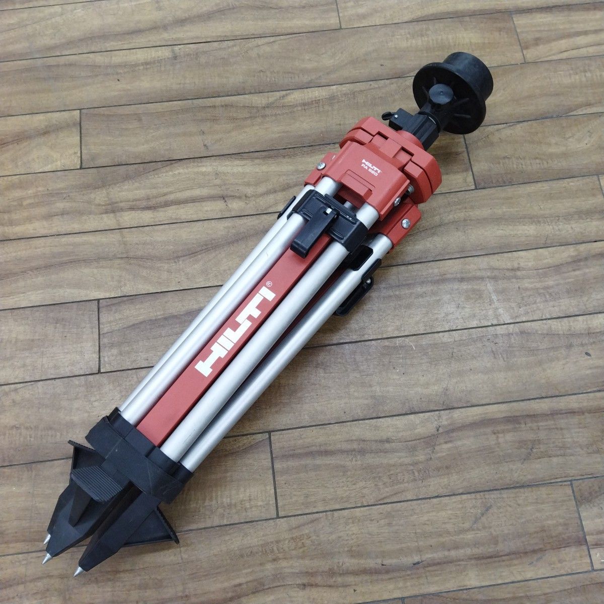 HILTI　PA920　測量用アルミ三脚 ◆3116/工具宮竹店_画像1