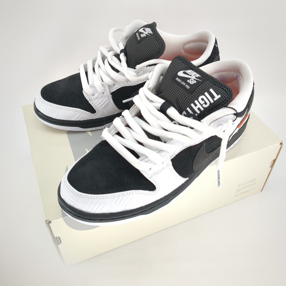 TIGHTBOOTH × Nike SB Dunk Low 28センチ-