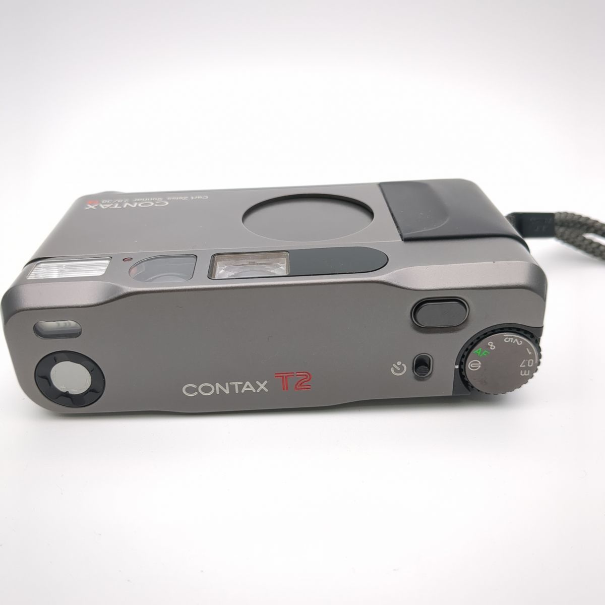 コンタックス　T2　CONTAX　高級コンパクトカメラ　ROM不良　ジャンク品　動作確認済　中古　◆3111/藤枝インター店_画像4