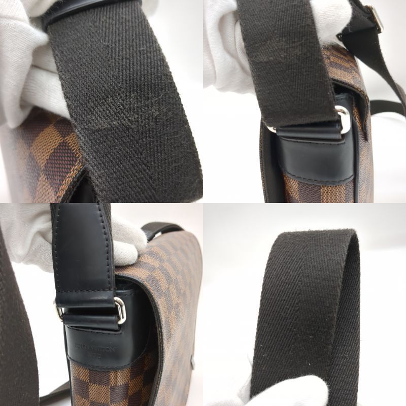 ルイヴィトン　ショルダーバッグ　ディストリクトPM　ダミエ　N41031　LOUIS VUITTON　中古　◆3111/藤枝インター店_画像7