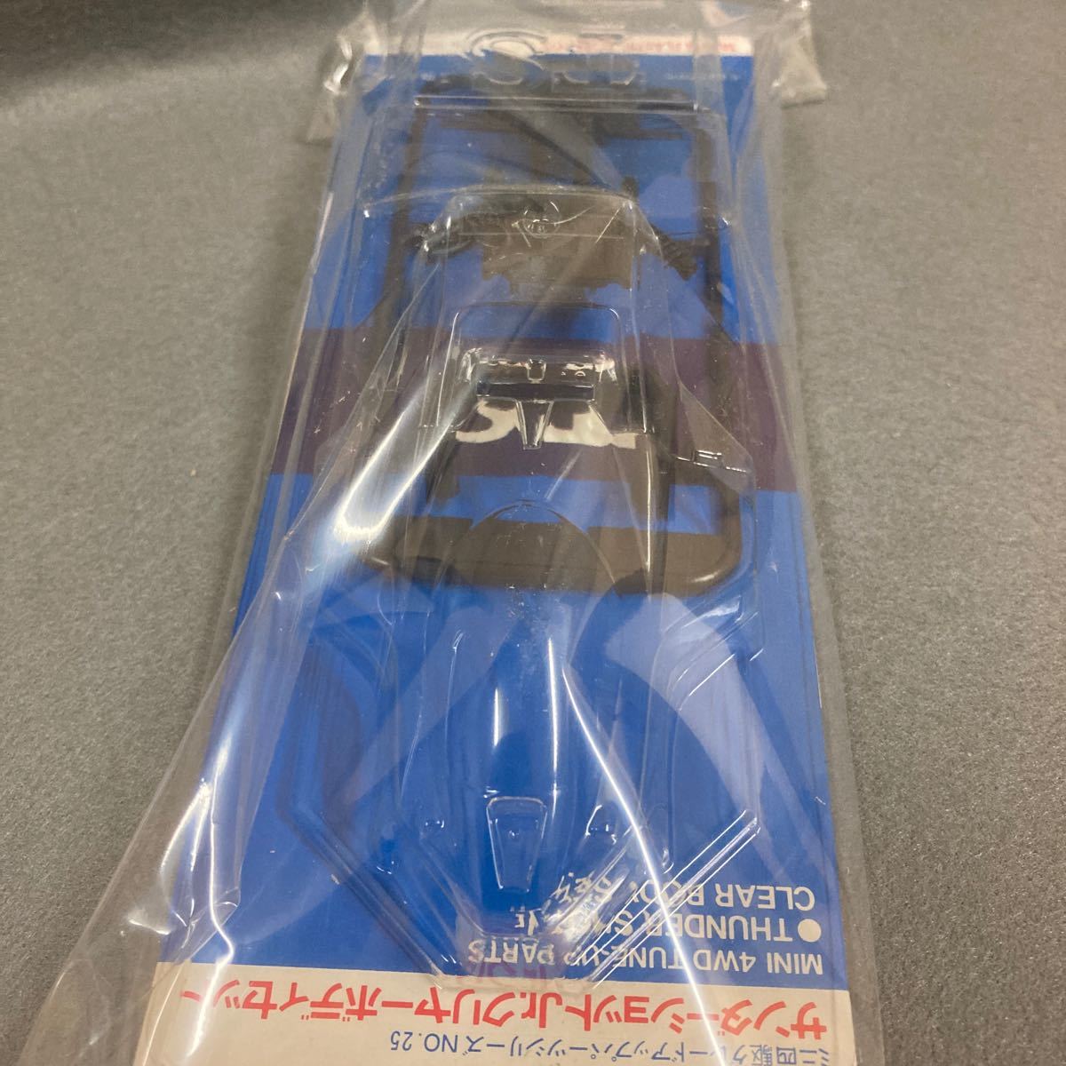 タミヤ サンダーショットボディ 当時物|ホビーラジコン タミヤ サンダーショットボディ 当時物|ホビーラジコン