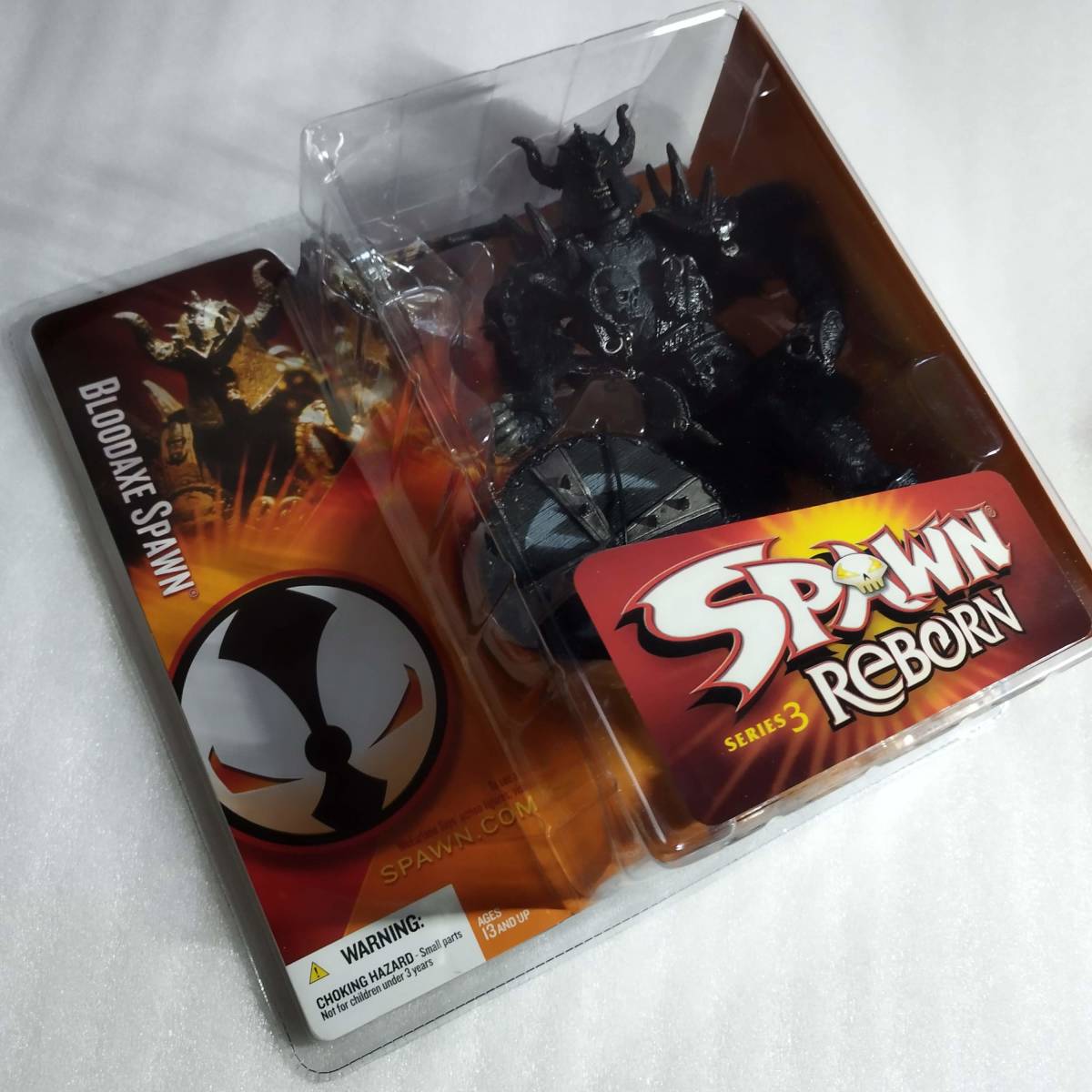 送料込み SPAWN REBORN スポーン リボーン ブラッドアックス 未 送料込み SPAWN REBORN スポーン リボーン ブラッドアックス 未