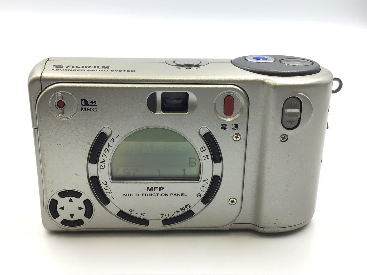 4179 FUJIFILM 富士フィルム EPION 3000 MRC コンパクトフィルムカメラ 電池式_画像6