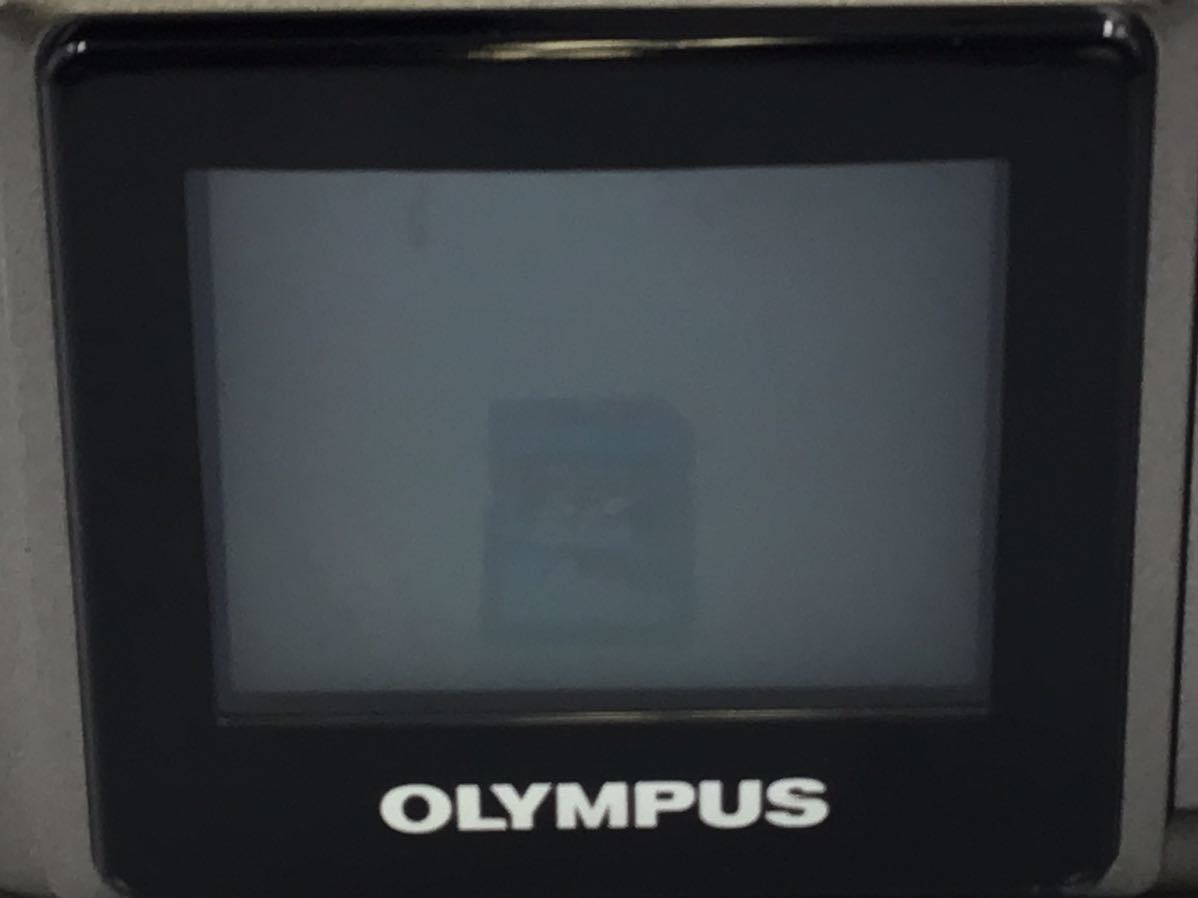 8250 【動作品】 OLYMPUS オリンパス CAMEDIA C-920 ZOOM コンパクトデジタルカメラ 電池式_画像6