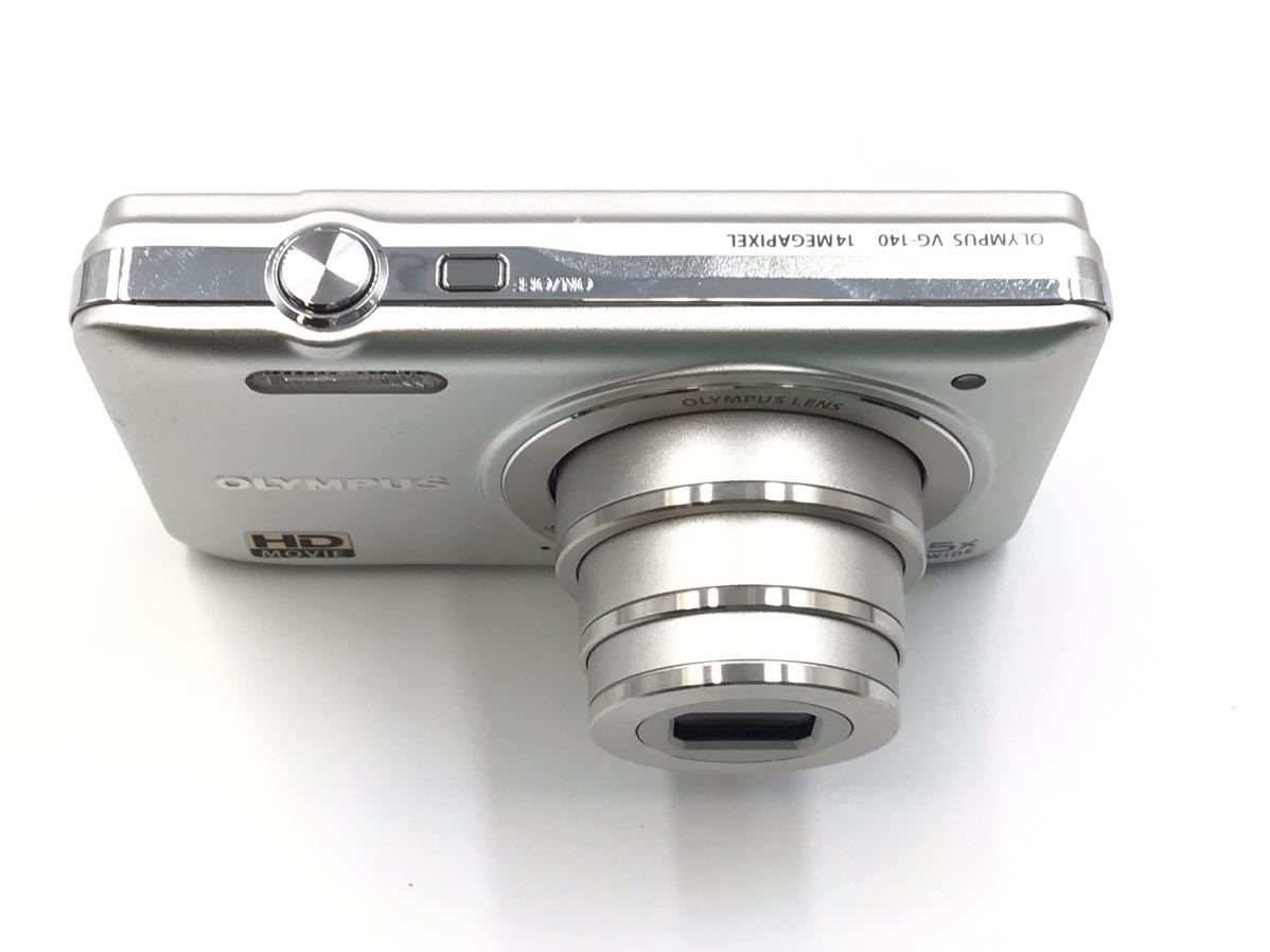 5450 OLYMPUS オリンパス VG-140 コンパクトデジタルカメラ _画像5