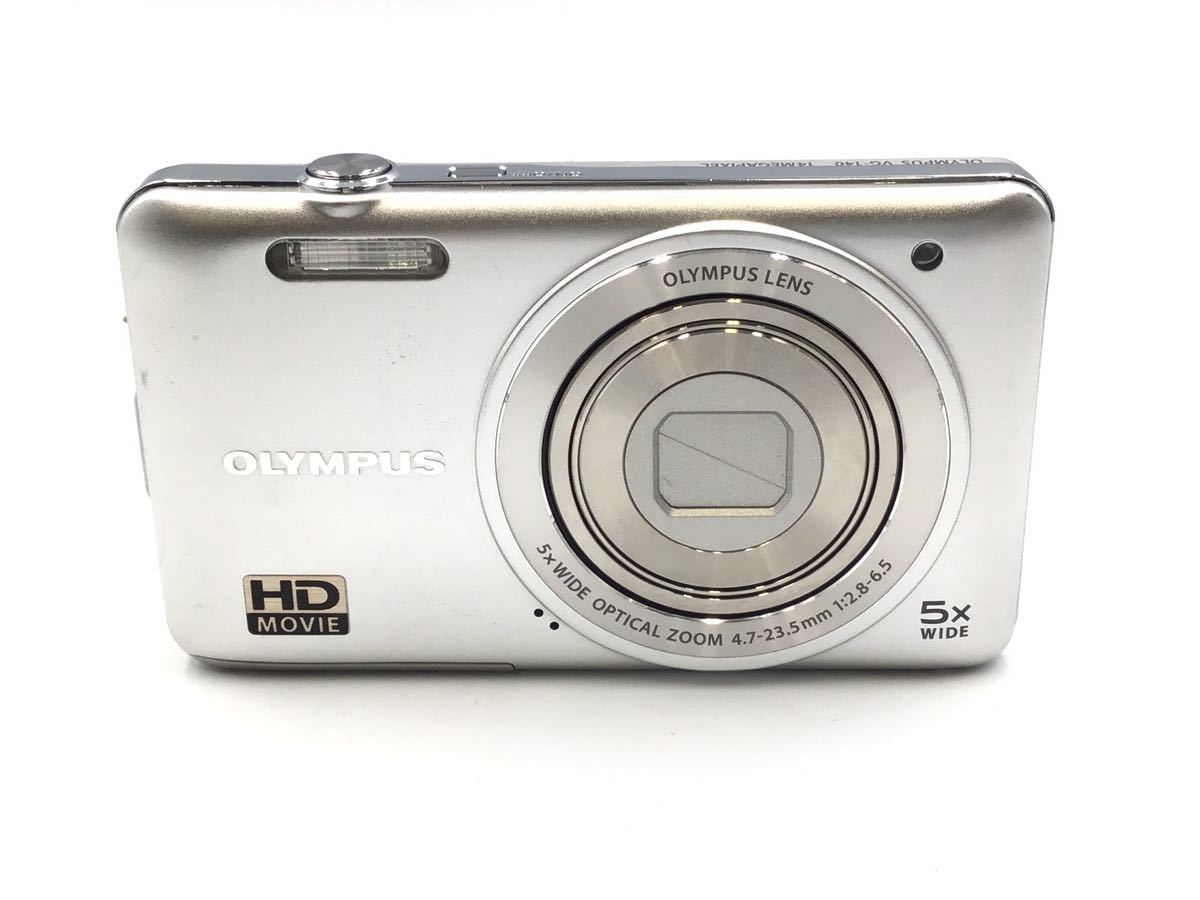 5450 OLYMPUS オリンパス VG-140 コンパクトデジタルカメラ _画像1