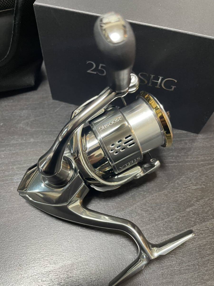 シマノ 18ステラ 2500SHG SHIMANO STELLA_画像3