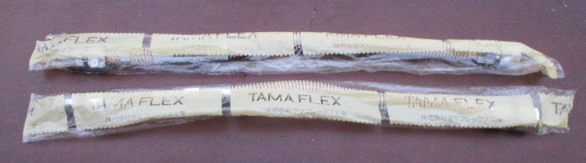 ☆タマフレックス TAMAFLEX LMA3 3/8B 450mm 固定燃焼器具接続用金属フレキ◆2本セット・3/8B接続用 LPG用1,991円_画像1