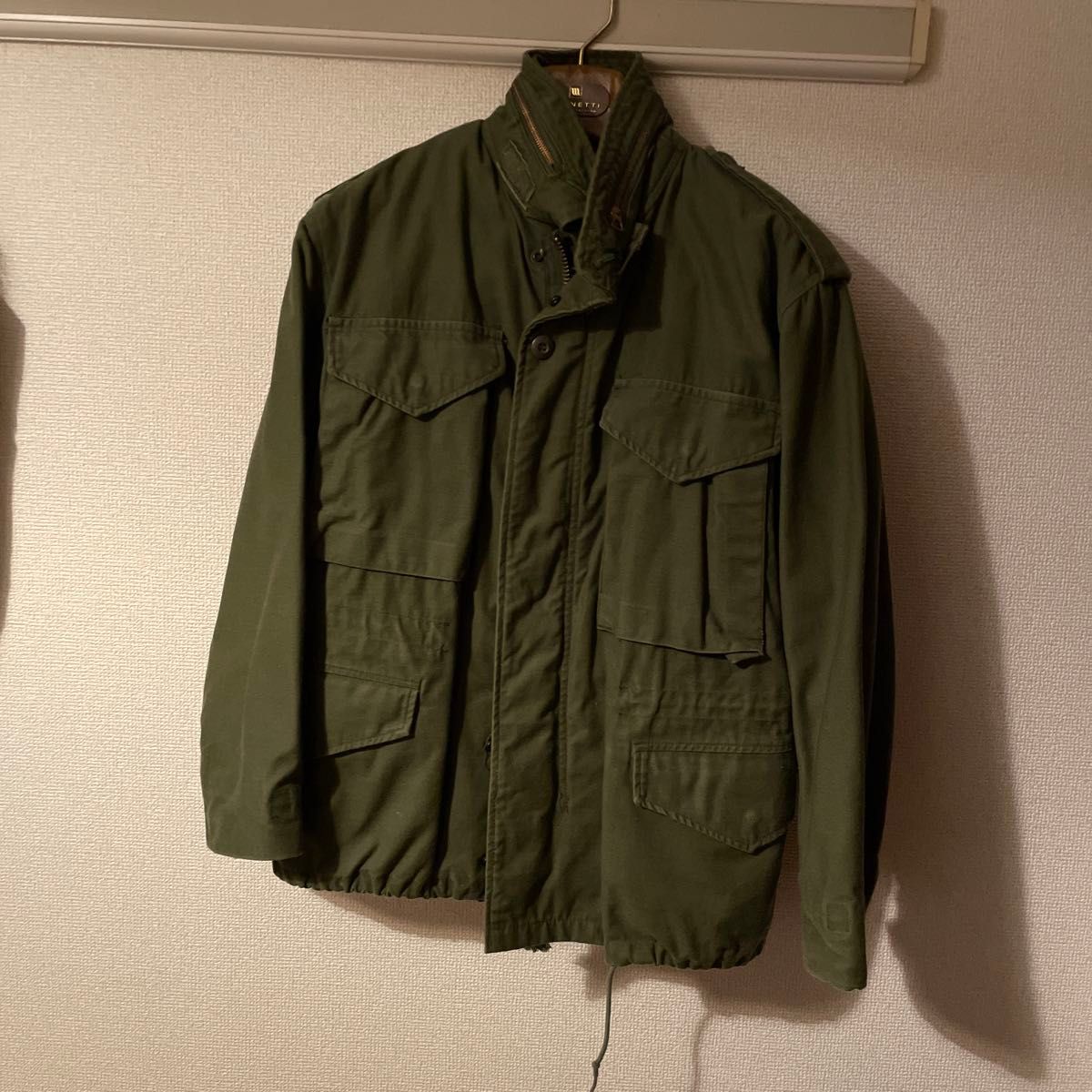 希少サイズ 70~80年代米軍実品M-65 3rd ミリタリーフィールド 希少サイズ 70~80年代米軍実品M-65 3rd ミリタリーフィールド