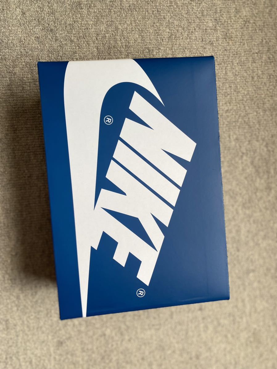 【新品】【未使用品】Nike Air Jordan 1 High OG True Blueナイキ エアジョーダン1 ハイ OG トゥルーブルー 26.5cm JORDAN _画像7